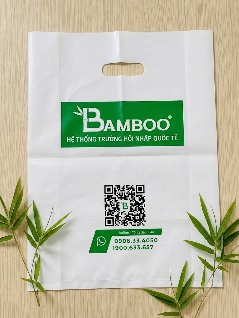 Túi nilon Bamboo