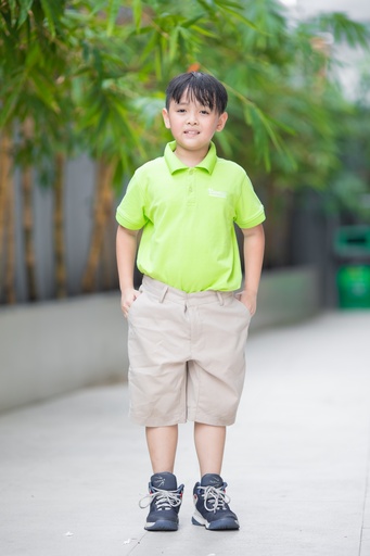 Quần chính khóa Bamboo tiểu học 2024