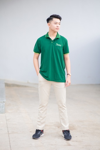 Quần chính khóa Bamboo trung học 2024