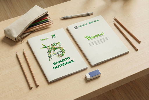 [HH.LK.TS.00083] Tập 100 trang Bamboo
