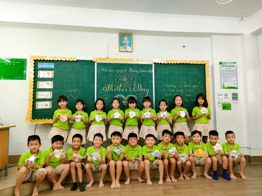 [DT.DV.DT.00104] Câu lạc bộ BAMBOO JUNIOR